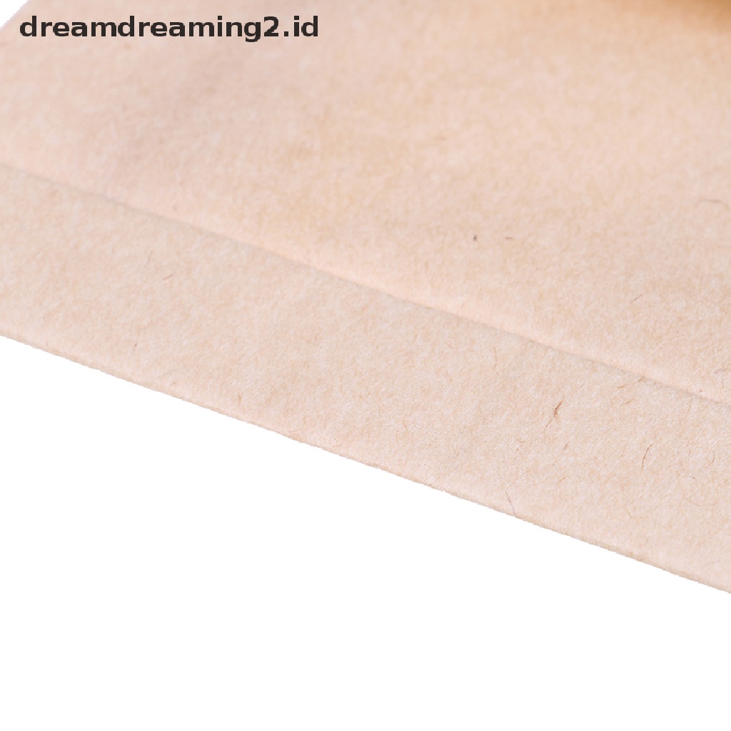 (dream) Universal vacuum cleaner bags Kantong Debu Kertas Ganti Untuk rowenta zr0049 zr0007.