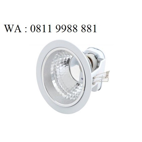 PHILIPS Kap Lampu FBS125 C MAX 20W E27 220 240V WHITE