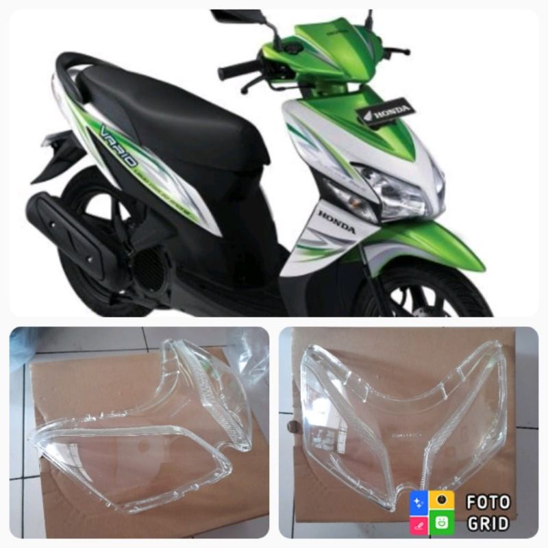 MIKA LAMPU DEPAN VARIO 110 CW