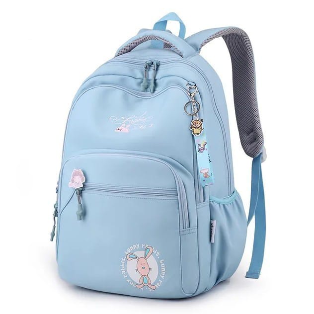 TAS RANSEL ANAK SEKOLAH RABBIT BUNNY / TAS SEKOLAH ANAK PEREMPUAN SD SMP SMA / TAS RANSEL ANAK TERBARU 2023 / TAS RANSEL ANAK KARAKTER / TAS RANSEL ANAK TRENDY / TAS ANAK PEREMPUAN LUCU / TAS RANSEL ANAK CEWEK MURAH