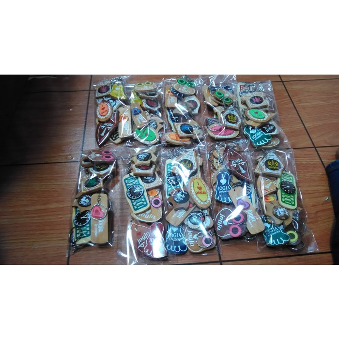 

Promo gantungan kunci jogja Termurah