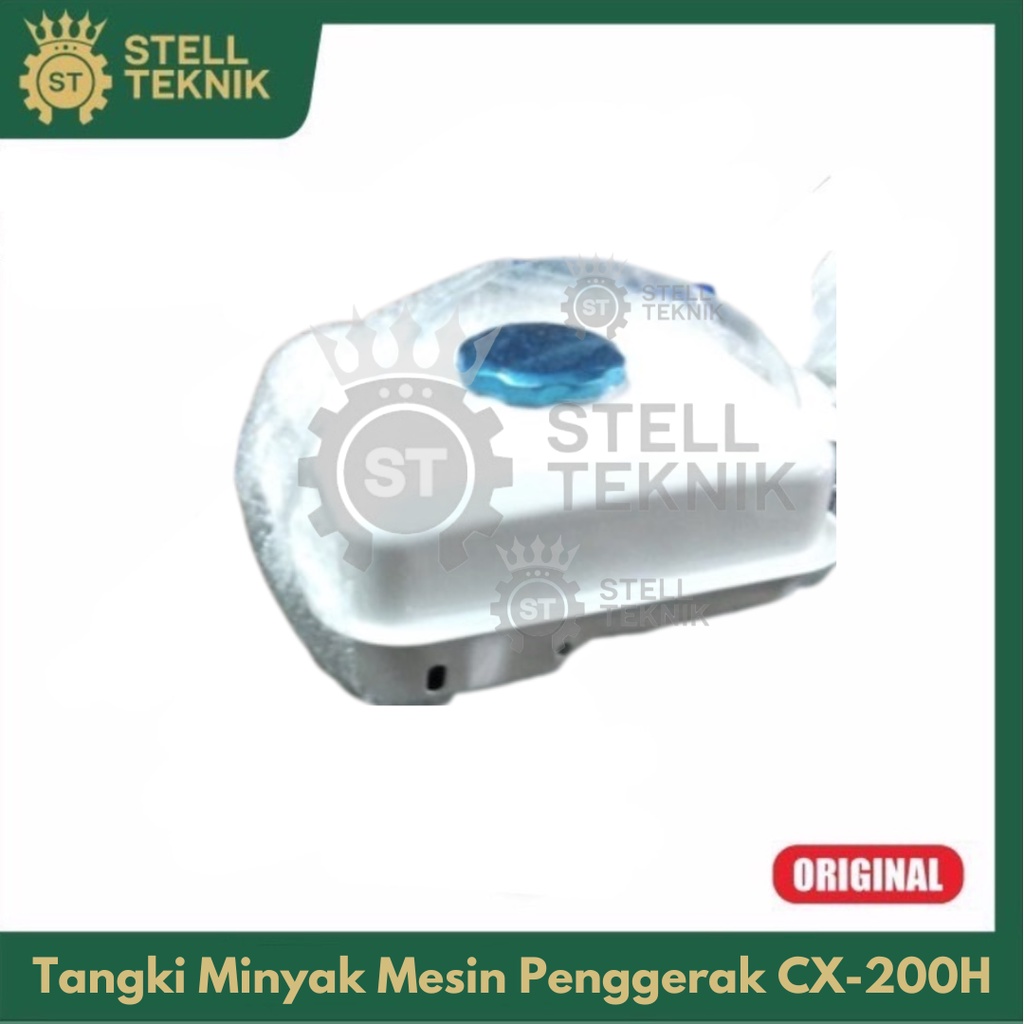 Tangki Minyak Mesin Penggerak CX-200H