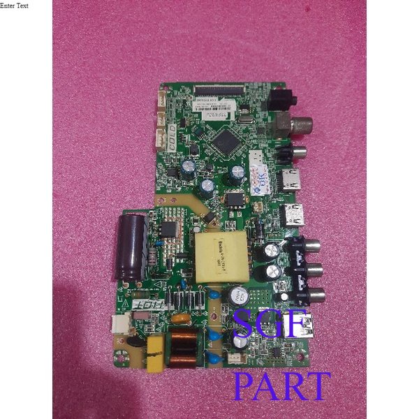 MB Mainboard Mesin TV PANASONIC TH32E302G TH32E302 32E302G 32E302