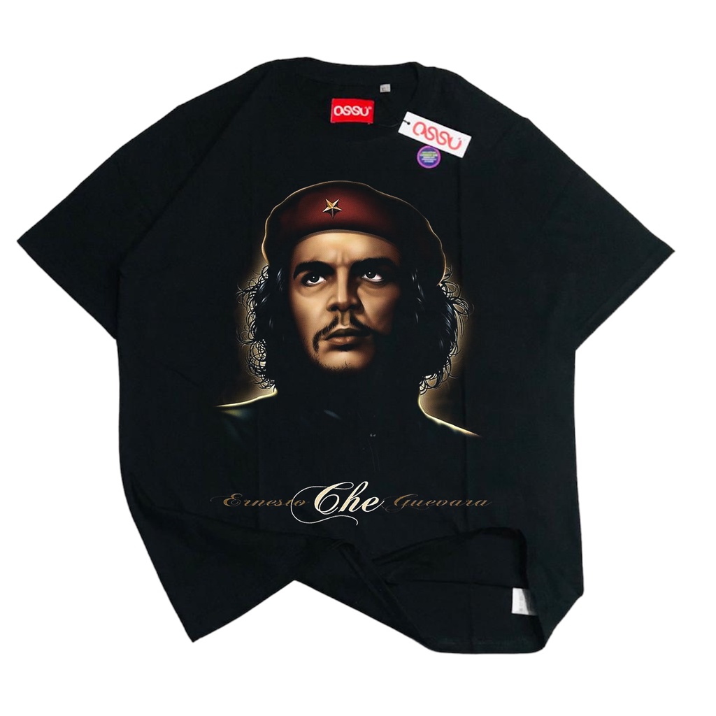 Ossu Tshirt Ernesto Che Guevara Legend Series Tee