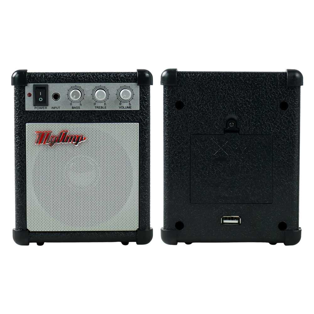 ( 100% BARANG ORI ) MyAmp Classic Amplifier Portable Speaker - MP3