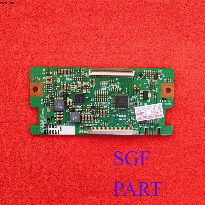 TICON TCON T-CON LG ORIGINAL 32LK310 32LK311 32LK313