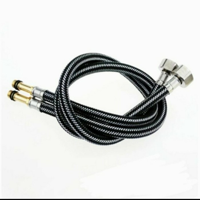 Terlaris Slang Fleksibel Kran Panas Dingin