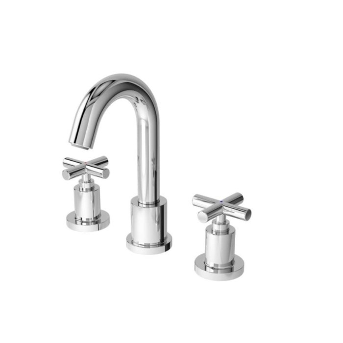 TOTO TX119LECBR KRAN WASTAFEL 3 HOLES/TX 119 LECBR KRAN 3 LUBANG