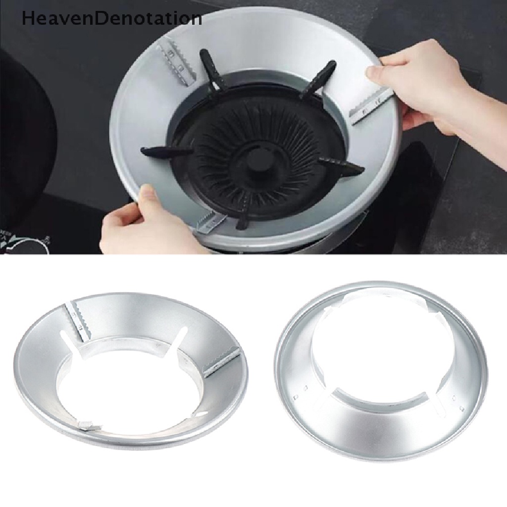 [HeavenDenotation] Kompor Gas Wok Ring Cooker Dapur Torch Rumah Untuk Gas Wok Rack Kompor Tanam HDV