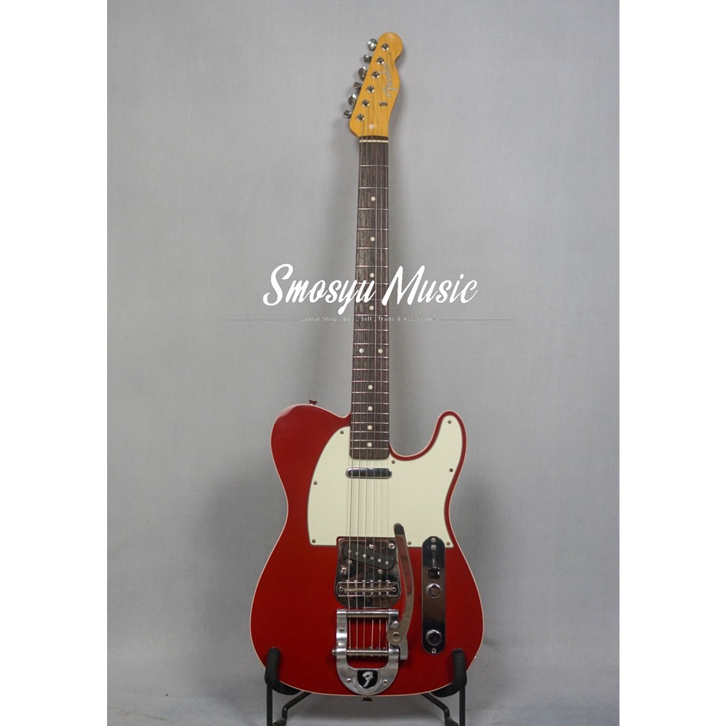 Fender Telecaster TL62 B Upgrade Bigsby