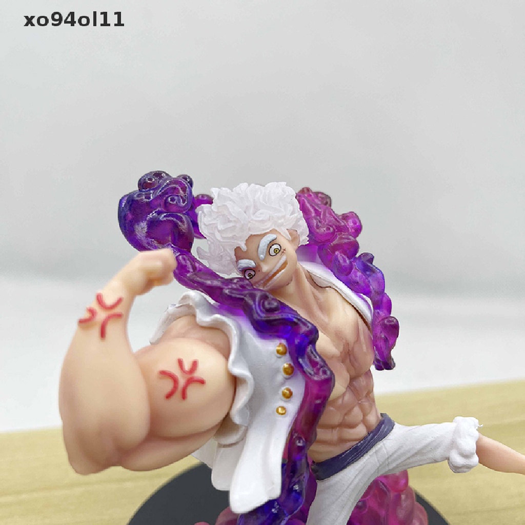 Xo 1Pc Anime Figure One Piece Luffy Figurine Shanks Figure Tony Action Figure Model OL