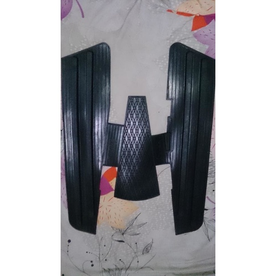 Karpet Dek Lantai Vespa Super Sprint