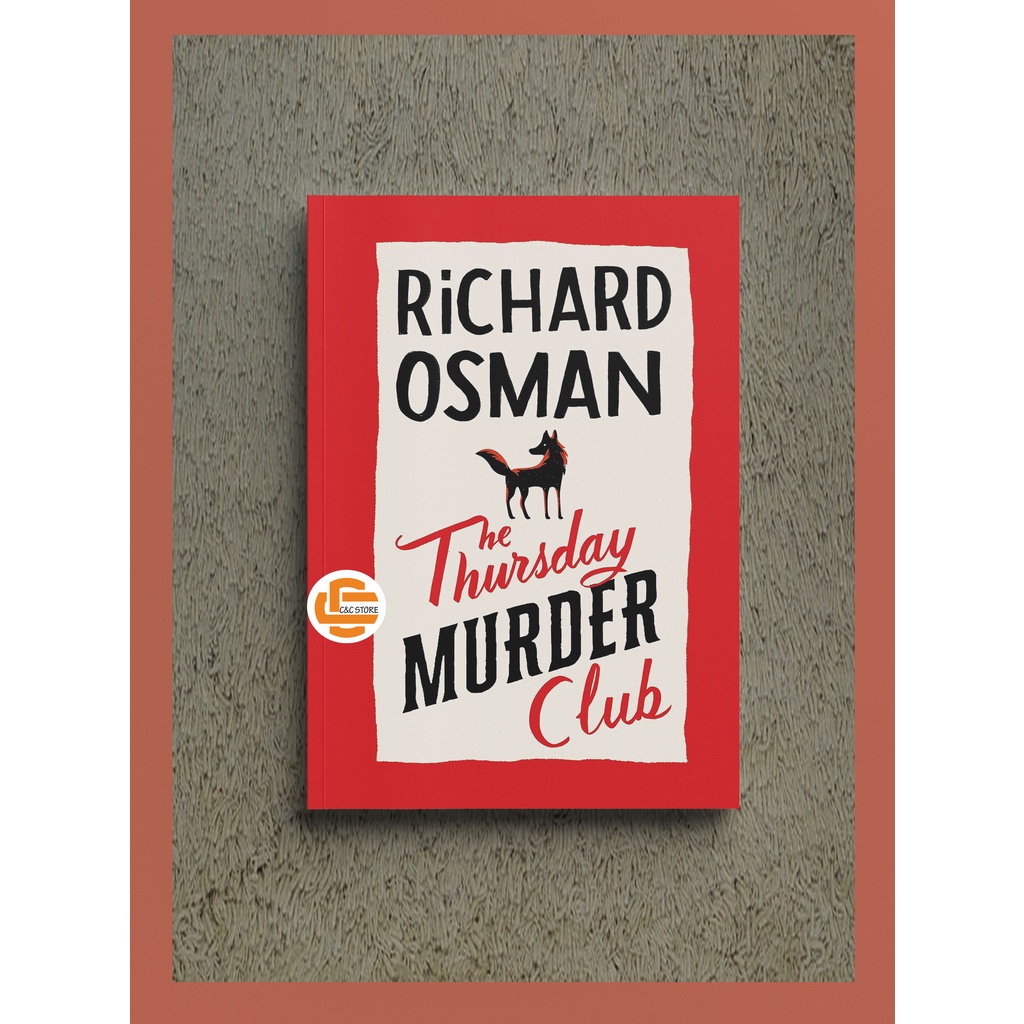 The Thursday Murder Club by Richard Osman