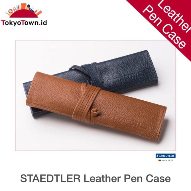 

Staedtler Pen Case Leather Roll