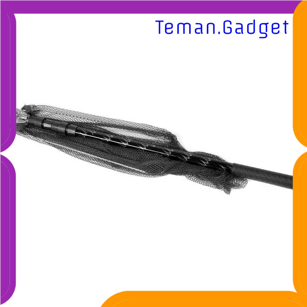 TG - PNC LIXADA Serokan Jaring Ikan Telescopic Fishing Net Pole Aluminium 187CM - DJ00296