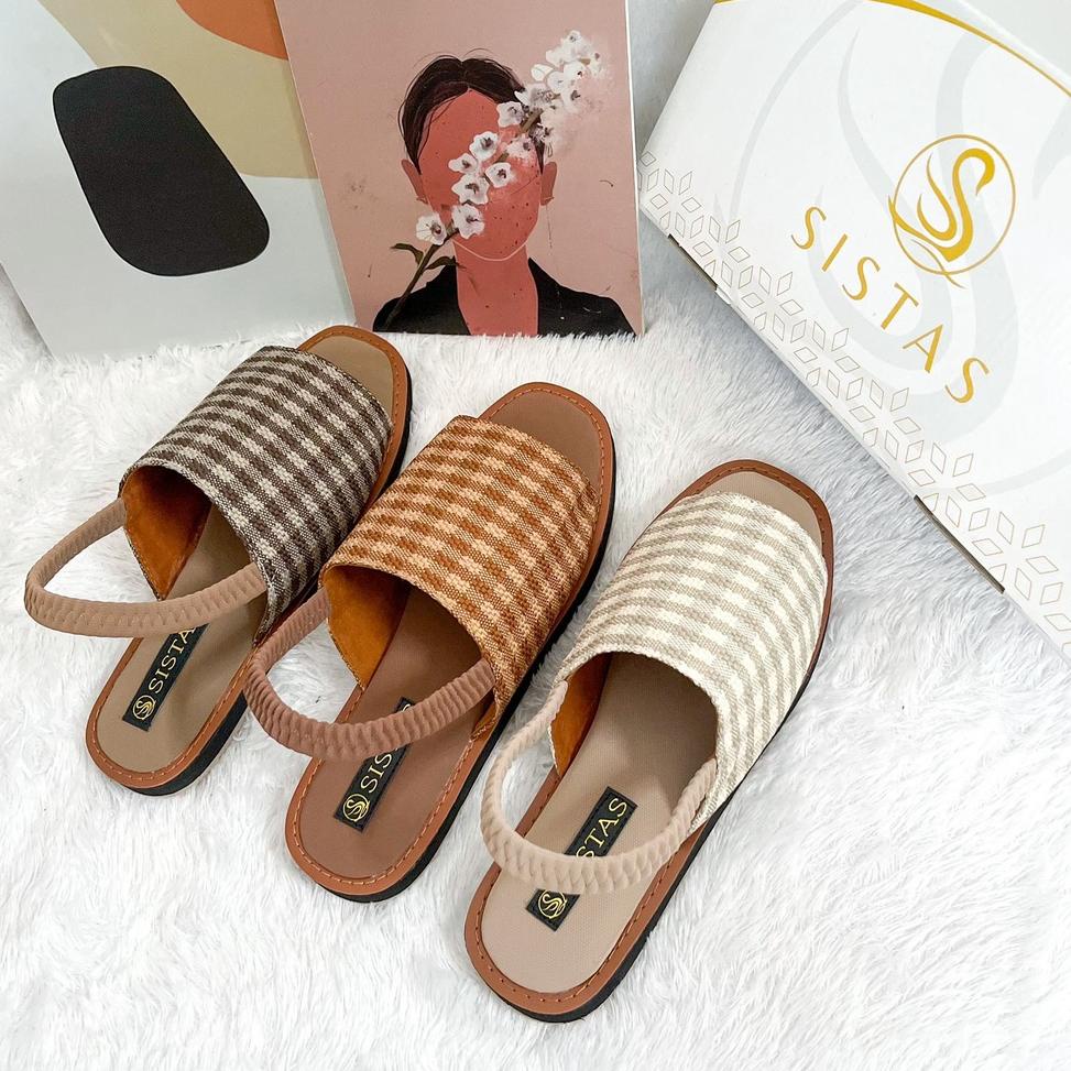 CHEKOUT Sistas - Sandal Sofa Premium
