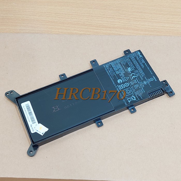 Baterai Laptop Asus X555L X555La X555Lb X555Ld X555Lf X555 Series C21N1347 -HRCB