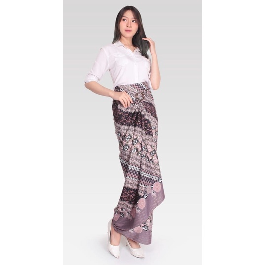 ROK LILIT BATIK / BAWAHAN KEBAYA MODERN / ROK WISUDA