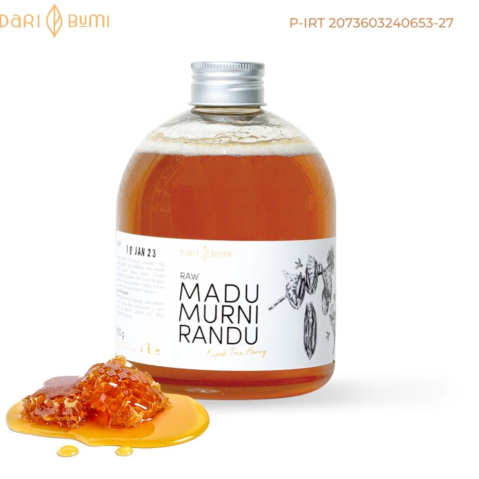 

✿ Murni Randu 650g Dari Bumi Premium Pure Original ✹