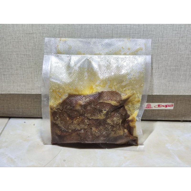 

Iso Sapi Bacem Praktis Tinggal Goreng