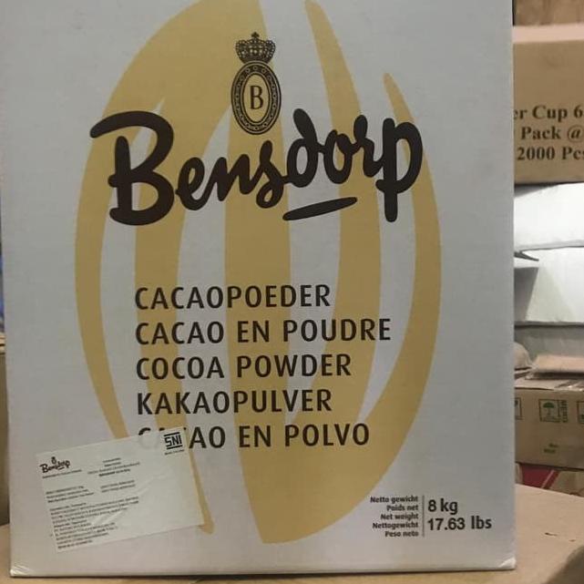

✔✔SALE✔✔ Cokelat Bubuk - Chocolate Cocoa Powder Bensdorp 1kg