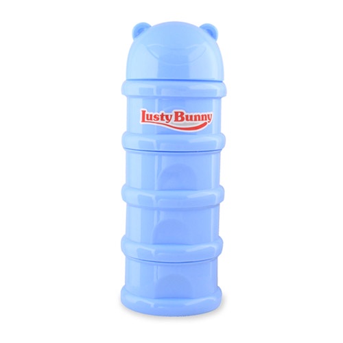 (LB004)LustyBunny Milk Container Takaran Susu Bayi Warna