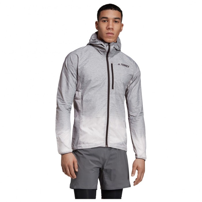 Jata Adidas Agravic Windweave Trail Running Jacket 100% Original