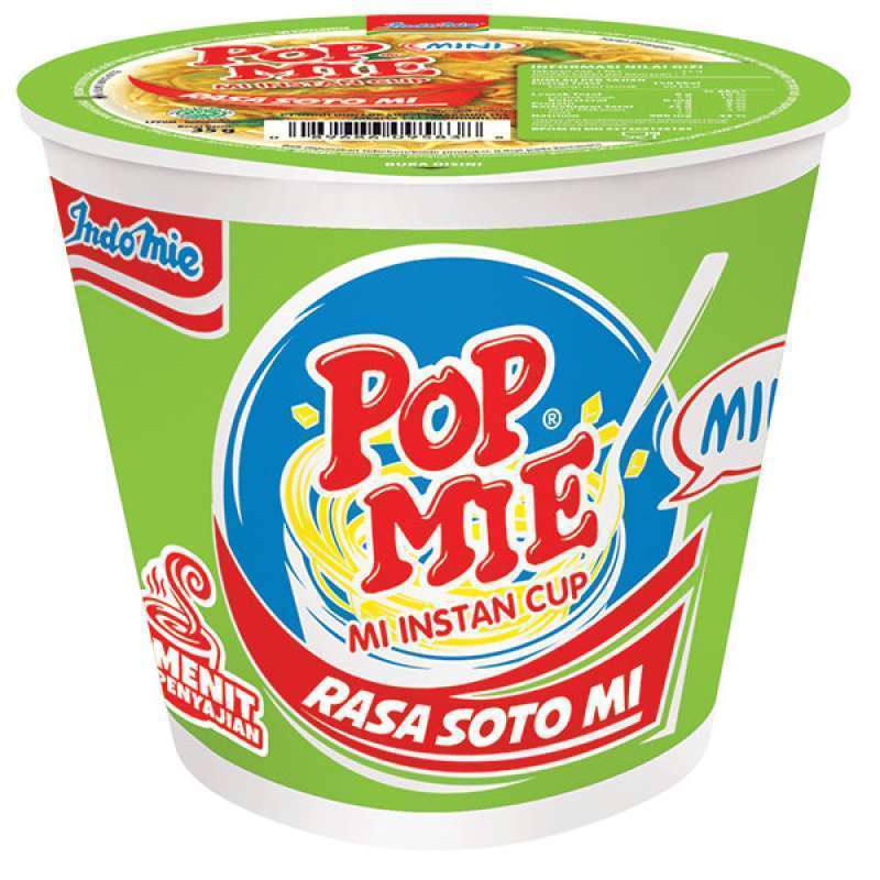 

POP MIE MINI SOTO MIE 35 GR