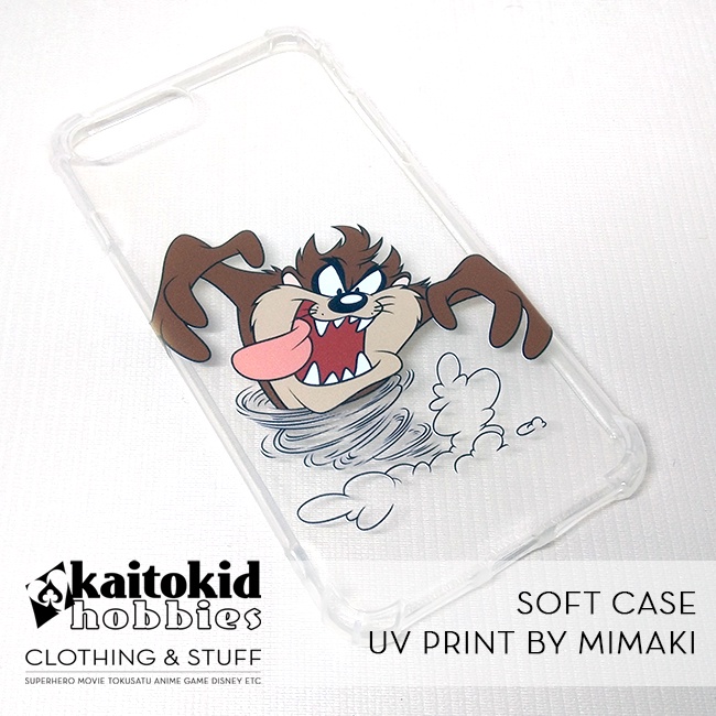 Casing HP TAZ TAZMANIA SoftCase Soft Case Bisa custom desain bebas