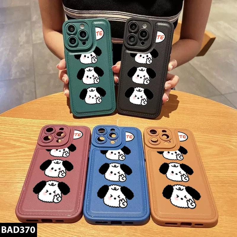 Softcase Gambar Leather Pro Oppo A74 4g A76 A77s A95 4G A96 A1k F9 F9 Pro