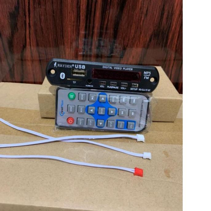 ☈ MODUL MP5 BLUETOOHT ✽