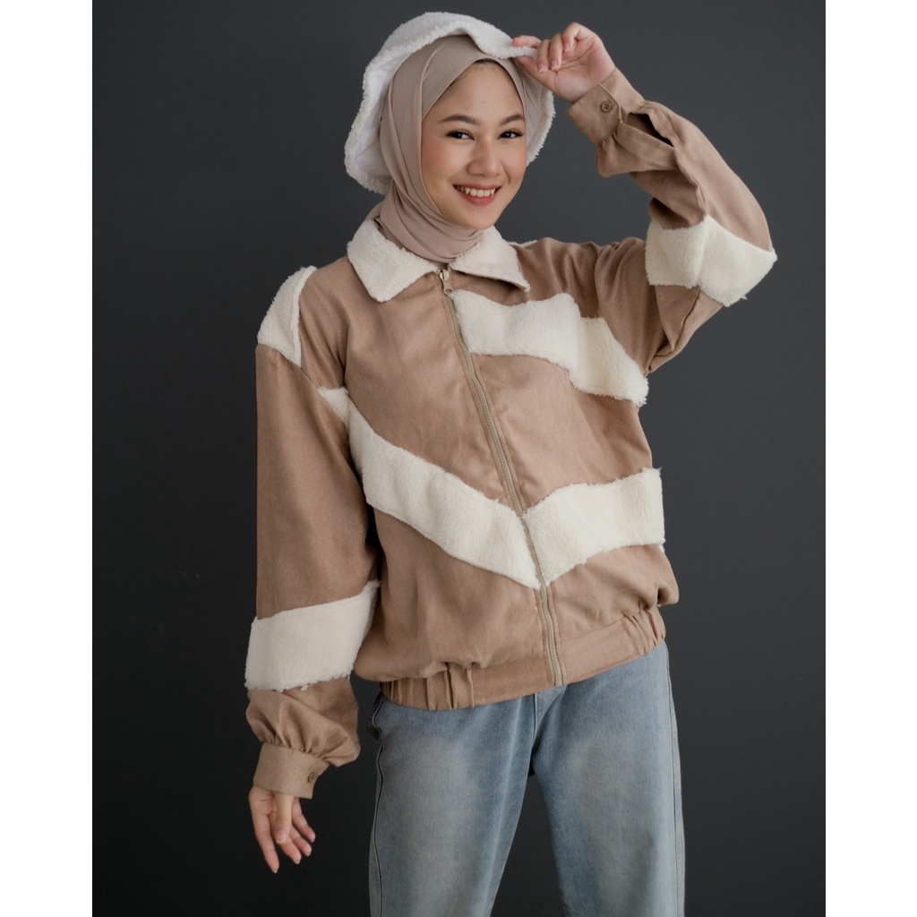 Myrubylicious DINALA JACKET