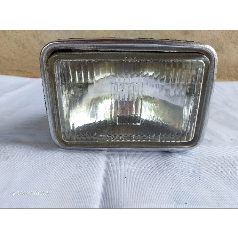 HEADLAMP LAMPU DEPAN SUZUKI TS 125,A100,TRS ORIGINAL