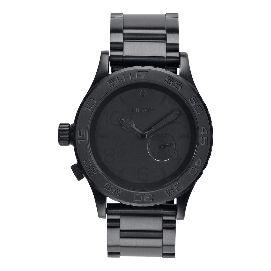 Nixon 42-20 Tide All Black A035001