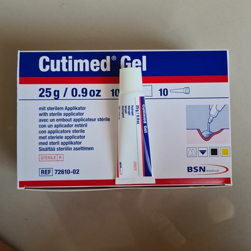 Cutimed Gel 25gr / Cutimed Gel 25g / Cutimed Gel / BSN
