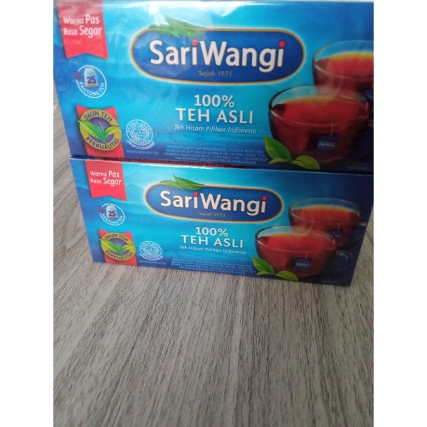 

teh sariwangi