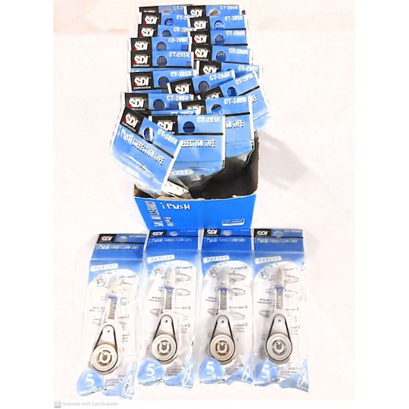 

Sdi Refill corection tape 205