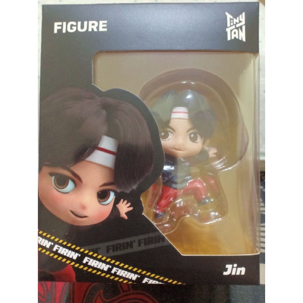 TinyTan Jin MicDrop Official