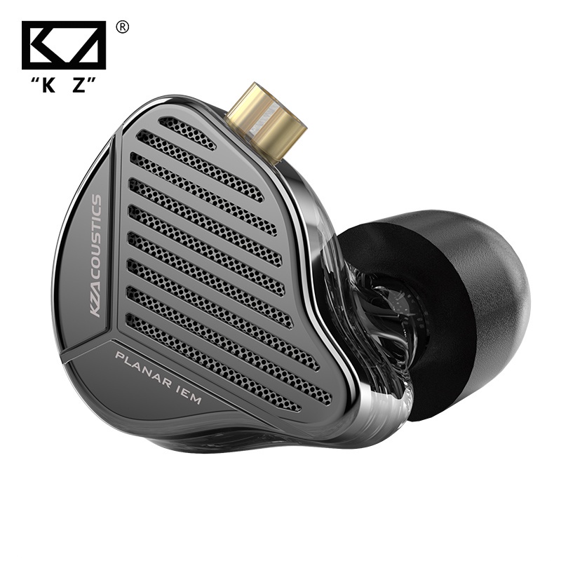 Kz PR1 Pro Earphone In Ear HiFi Untuk Olahraga