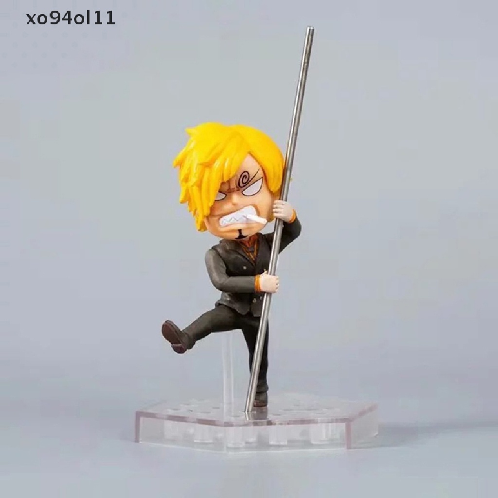 Xo 1Pc Little Anime One Piece Imlek Luffy Lion Custome Dragon Figure Mainan OL