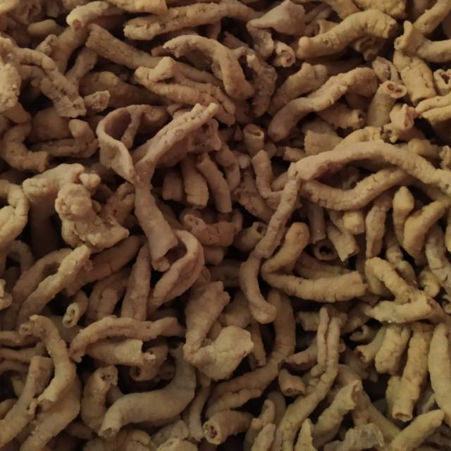 

Keripik usus ayam enak dan halal/snack kiloan murah TERLARISSS