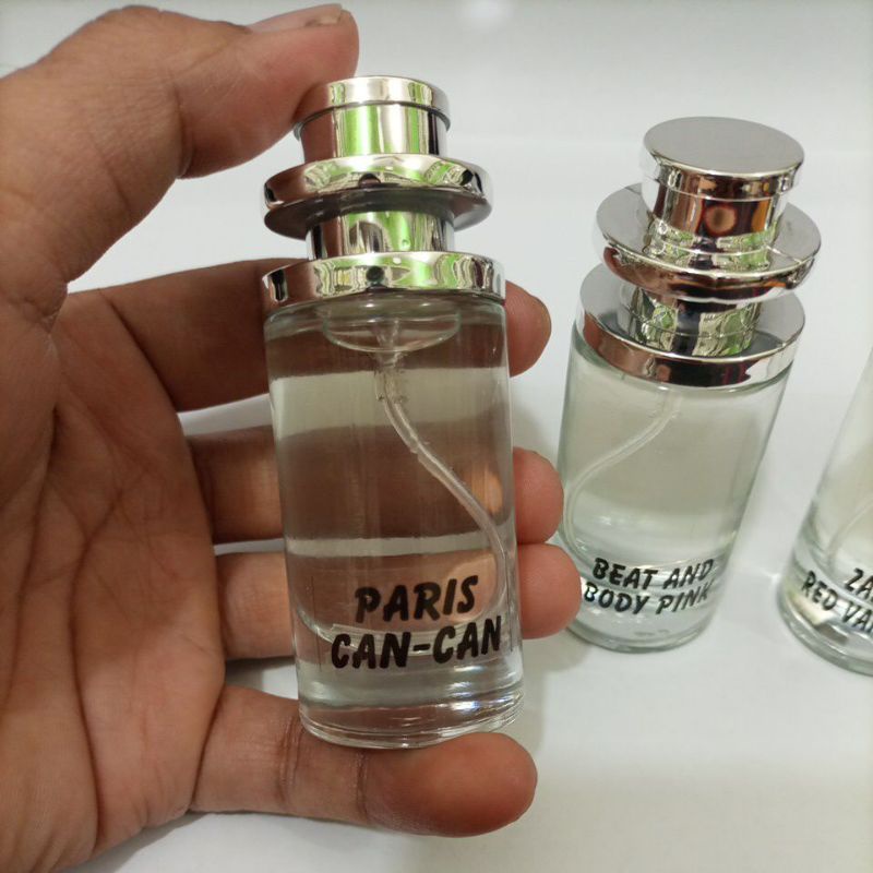 parfum inspired 20ml bebas request aroma CTR