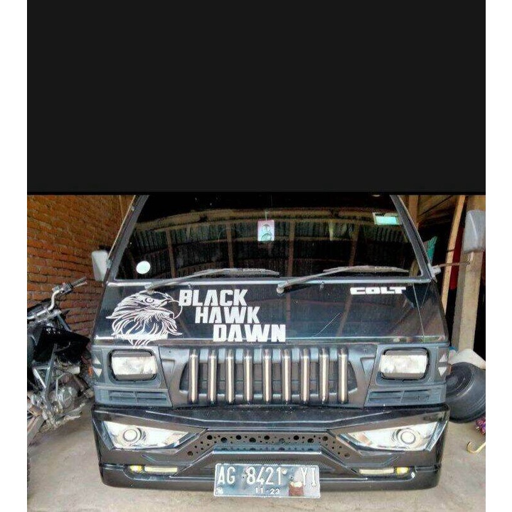 Grill Apollo untuk L300