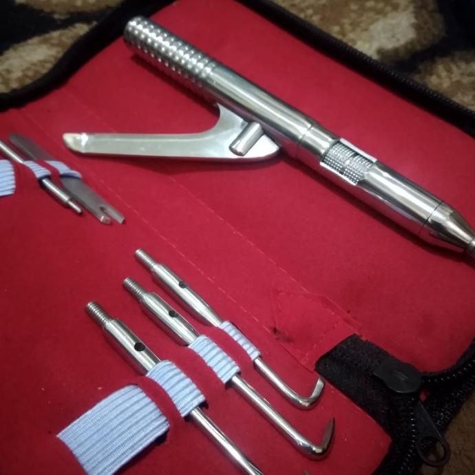 Crown Remover Dental Kit Instrument Pembuka Crown Gigi mery02