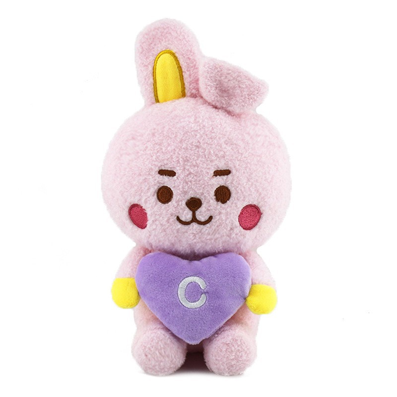 40cm Bt21 Mainan Mewah BTS Idol Combo Hewan Kartun Bantal Dream Of Baby Aksesoris