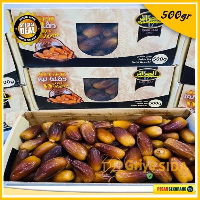 

Kurma Tunisia Madu Alger 500gr Tunisian dates Kurma Madu Premium PROMO