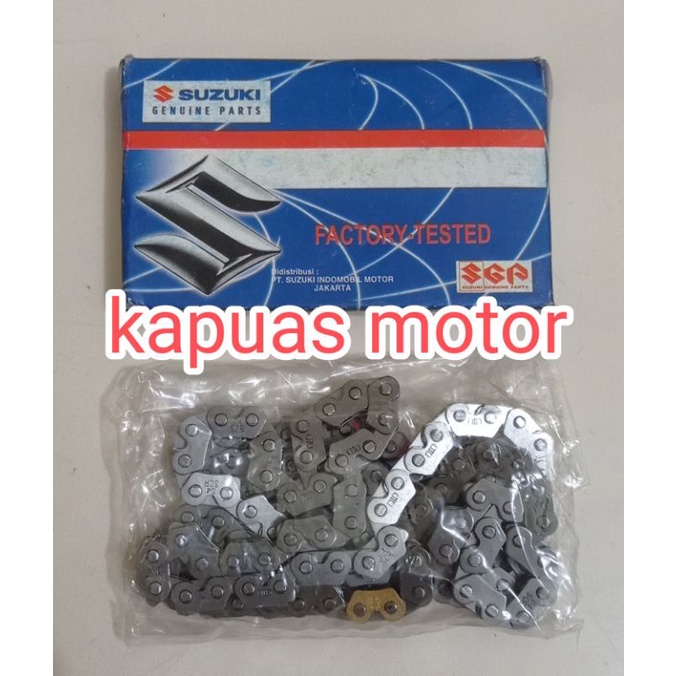 rantai keteng mesin kamprat satria fu karbu sgp