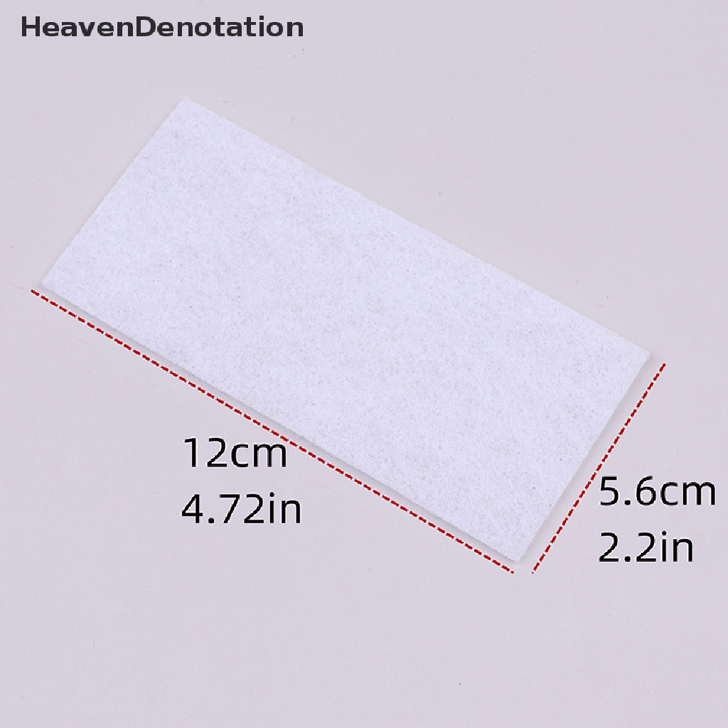 [HeavenDenotation] 2pcs Aksesoris Khusus Mesin Cuci built-in filter cotton screen pad HDV