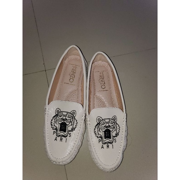 Jual preloved sepatu kenzo