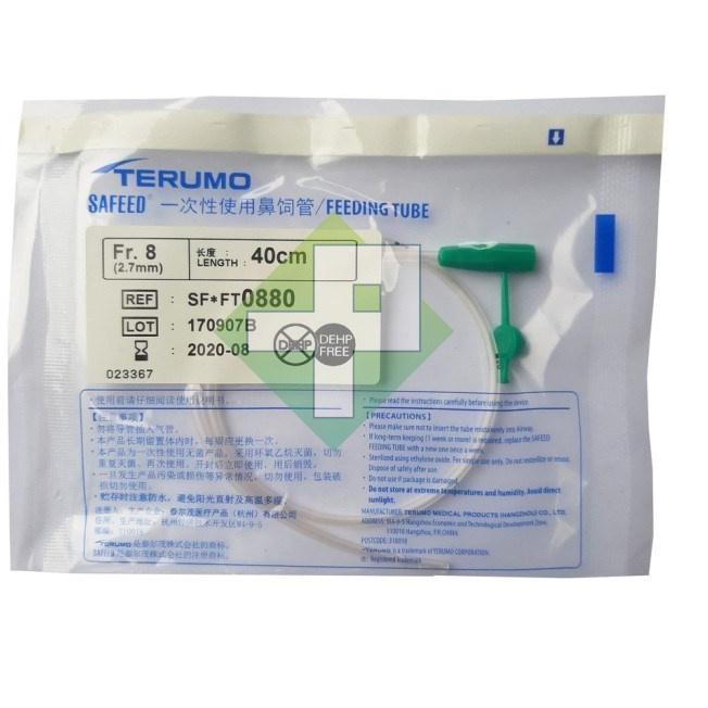 ✨Mall✨ NGT Feeding Tube Terumo / NGT Terumo FR 3 5 8 Pcs 